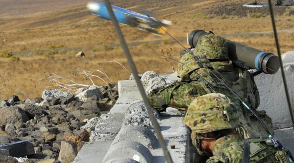 De ce achiziționează România doar 26 de lansatoare Javelin? Sistemele americane intră în dotarea unității de elită a Armatei, forțele speciale