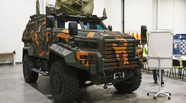Cu o industrie de apărare tot mai activă, Ungaria va produce blindate de luptă Gidran 4x4 în parteneriat cu Turcia