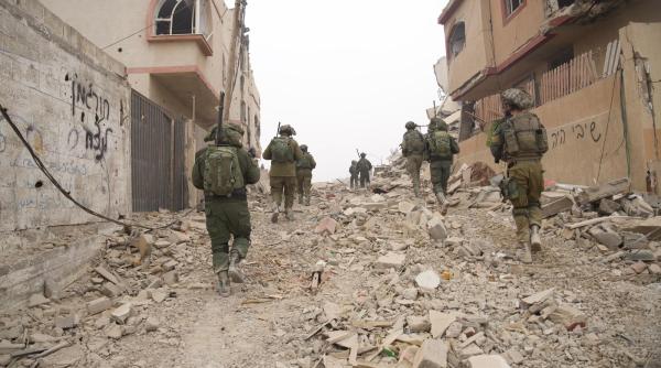 Israelul avansează în Gaza. IDF extinde operațiunile terestre, se dau lupte grele în zone dens populate, inclusiv în sudul Fâșiei