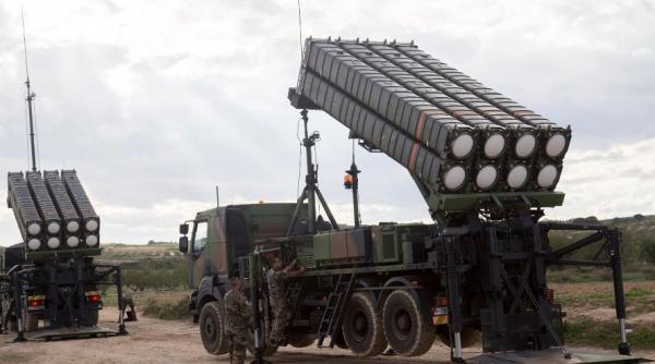 Italia deblochează al optulea pachet consistent cu echipamente militare pentru Ucraina