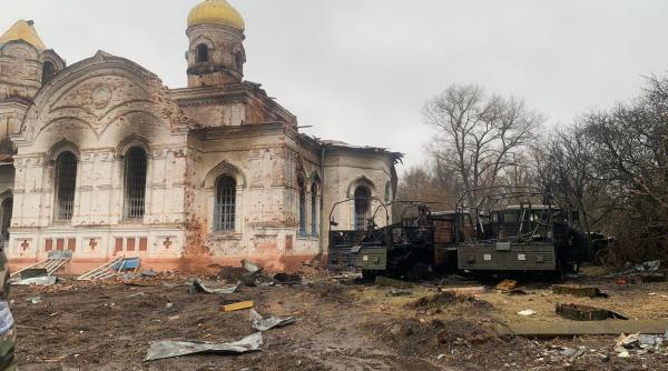 Ucraina se distanțează tot mai mult de lumea rusă și va sărbători Crăciunul pe 25 decembrie