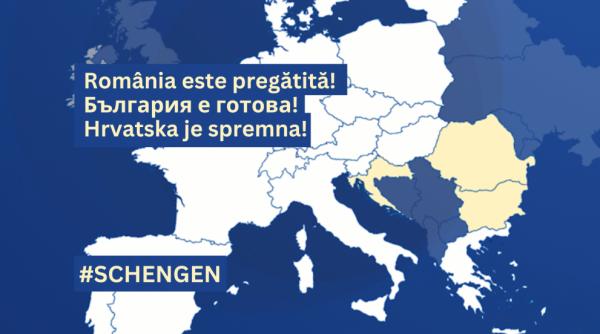 Acord oficial: România intră în Schengen pe cale aeriană și maritimă din martie 2024. Premierul Ciolacu spune că următorul pas e cel terestru