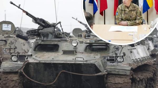 Balcanii sunt arma perfectă pentru Moscova, avertizează comandantul forțelor NATO din Bosnia. Gen. Pamela McGaha: ”Rusia încearcă constant să destabilizeze zona”