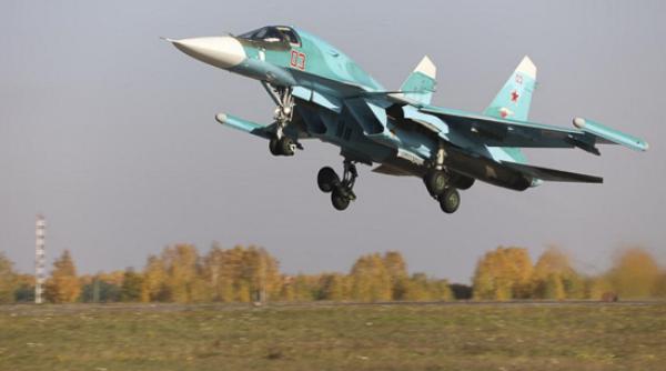 Săptămână grea pentru Armata rusă, care e nevoită să schimbe tactica după pierderea celor 5 aeronave de luptă moderne Sukhoi