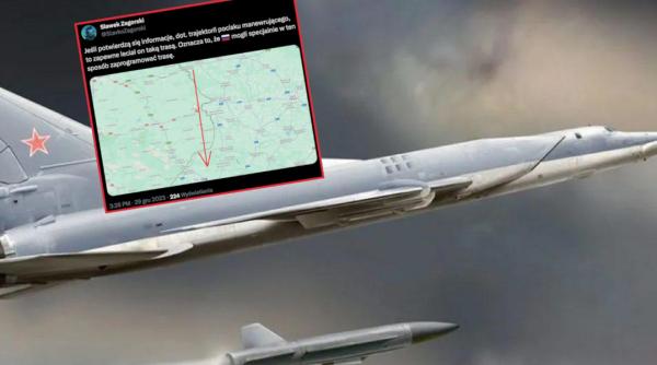 Critici aduse Poloniei după ce o rachetă rusească a intrat în spaţiul său aerian: Nu dispune de sisteme de apărare aeriană adecvate pentru a forma o "cortină" eficientă