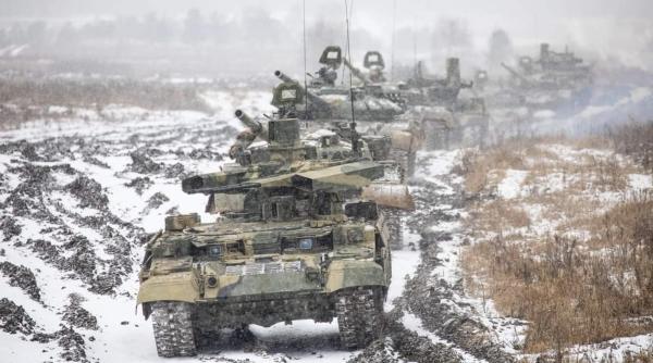 Generalul german Christian Freuding confirmă: Armata rusă a suferit pagube enorme, dar a dezvoltat o toleranță la pierderi mai mare decât se aștepta