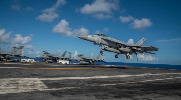 Se tem SUA de Iran deși beneficiază de o forță militară net superioară? O politică mai agresivă ar putea preveni un război inevitabil