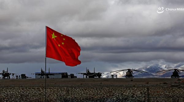 Xi afirmă că anexarea Taiwanului e inevitabilă. China transmite că „reunificarea va fi cu siguranță”