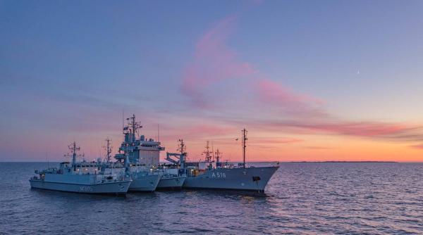 Turcia confirmă că strâmtorile de la Marea Neagră vor fi închise până la sfârșitul conflictului ruso-ucrainean. Dragoarele primite de Ucraina din Marea Britanie nu vor putea intra în regiune