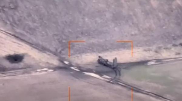 La scurt timp după ce a fost desfăşurat pe front, radarul rusesc Yastreb-AV a căzut în bătaia rachetelor sistemelor HIMARS (Foto/Video)