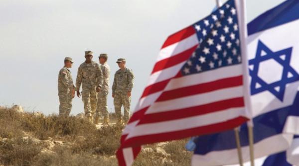 Ministrul israelian al Securității Naționale: Nu suntem o altă stea pe steagul american