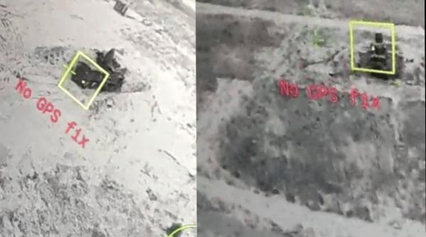 Regiunea rusă Belgorod, sub atacurile Ucrainei (Foto/Video): Forţele ucrainene pentru Operaţii Speciale distrug două sisteme Pantsir-S1