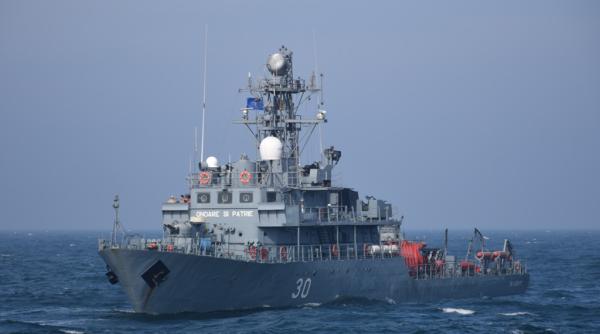 Bulgaria, România și Turcia încearcă să implice și alte țări în misiunea de deminare desfăşurată în Marea Neagră