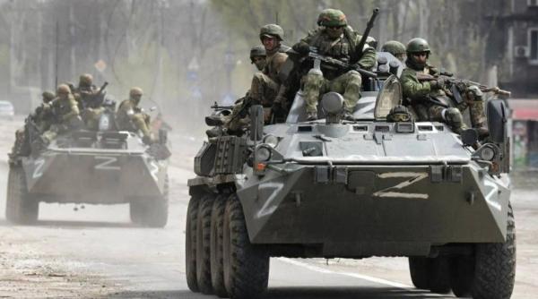 Deși își riscă viața pentru Rusia, mercenarii străni sunt tratați extrem de ostil de către militarii ruși