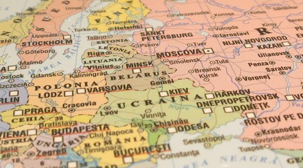 Ucraina a început negocierile cu România pentru un acord de securitate