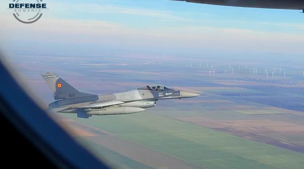 Cât costă ora de zbor pe avioane F-16, F-35 sau Rafale. Recordul absolut e deținut de bombardierele B-1B Lancer cu 170.000 euro pe oră