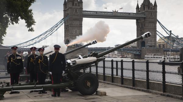 "Era păcii s-a încheiat. Trecerea de la o lume postbelică la o lume antebelică." Discurs istoric al ministrului britanic al apărării