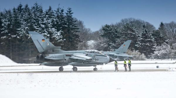 Rusia a trezit colosul militar german. Chifu: Germania preia postura de lider militar și își asumă rolul de apărător al Europei