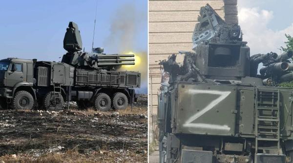 Ucraina lovește adânc în interiorul teritoriului rus: O fabrică din Tula unde sunt produse sisteme Pantsir a fost lovită de drone ucrainene (Foto/Video)