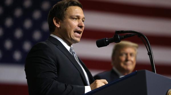 Cale liberă pentru Trump. Ron DeSantis, și-a anunțat retragerea din cursa prezidențială a SUA și îl va susține pe fostul președinte american