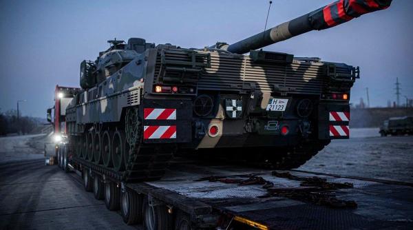 Ungaria se mândreşte cu tancurile sale 2A7HU: Sunt chiar mai bune decât ceea ce utilizează Forţele Armate Germane în prezent (Foto/Video)