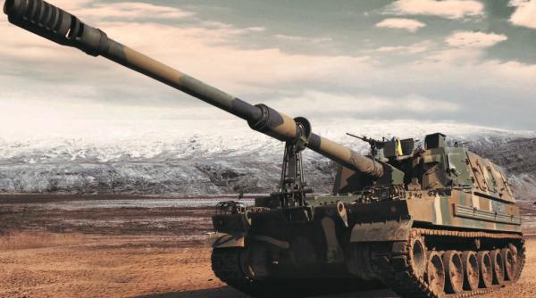 A ieșit „fum alb”. Pas mare pentru înzestrarea României cu obuziere de ultimă generație K9 Thunder. Coreenii au spus „da” tuturor condițiilor