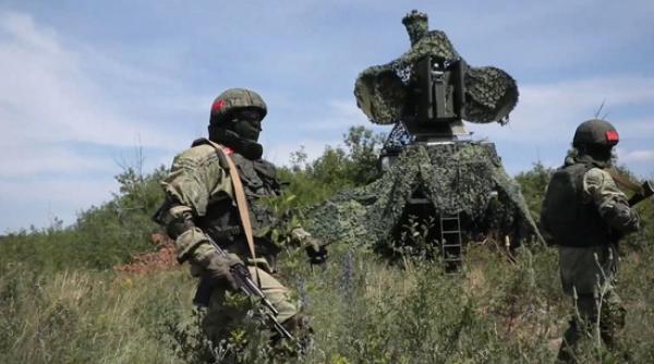 Atenție, Ucraina rușii pregătesc ceva. De ce a blocat Rusia semnalul GPS în jumătate din Polonia cu sisteme de război electronic din Kaliningrad