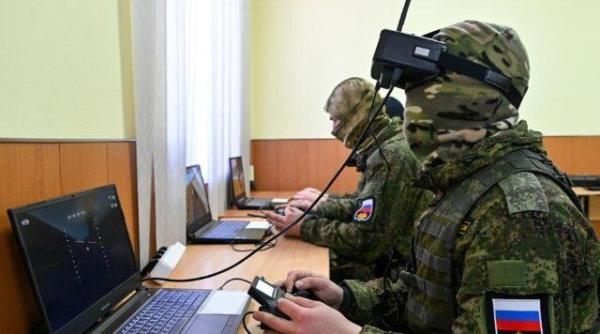 Dronele rusești sunt doborâte zilnic cu sutele pe direcția Tavria. Războiul cu drone ieftine a devenit deja nerelevant?