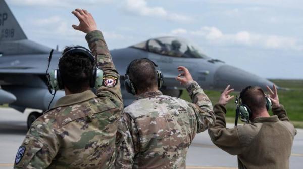 Bulgaria a propus dezvoltarea unor parteneriate regionale între națiunile care utilizează avioane F-16. Pe viitor, România ar putea fi una dintre ţările membre