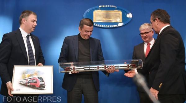 Relațiile cu Polonia se întăresc: România achiziționează 62 de trenuri care vor fi produse de polonezi