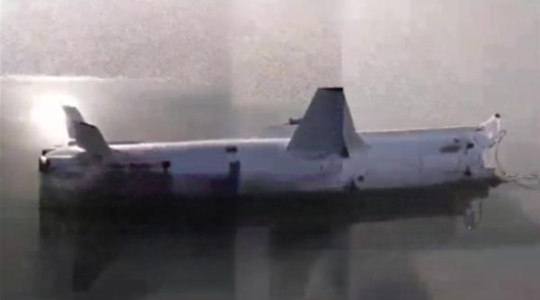 Rușii au găsit resturi ale unei rachete ucrainene Neptun (Foto/Video): Aceasta ar fi fost utilizată recent de către ucraineni pentru a ataca Peninsula Crimeea