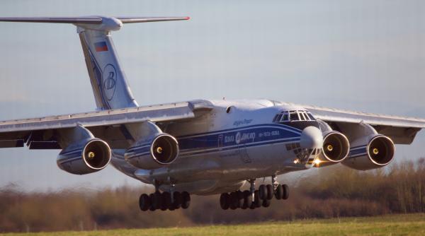 Rusia insistă că are dovezi că rachetele americane Patriot au doborât avionul Il-76 la granița cu Ucraina