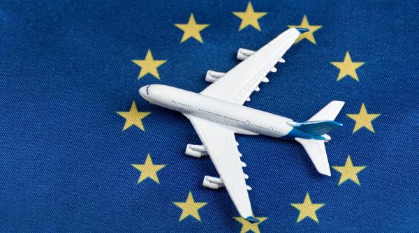 Ursula von der Leyen s-a arătat convinsă că România va deveni în curând membru cu drepturi depline în Schengen