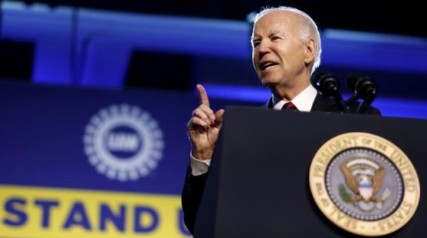 Nu am nicio îndoială că Trump va fi învins. Biden a câștigat preliminarele democrate din Carolina de Sud