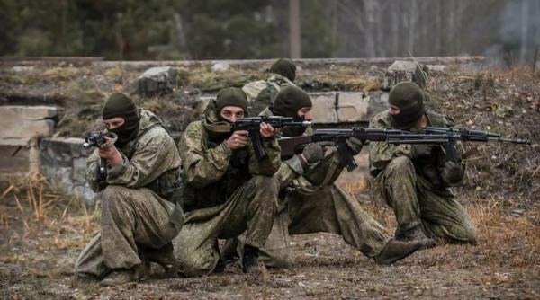 O nouă unitate paramilitară Storm Gladiator a fost creată în Rusia. La comandă se află un fost polițist condamnat pentru crimă