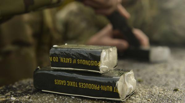 Dispozitive explozive ucrainene confiscate în Georgia. Urmau să ajungă în Rusia, după ce au trecut prin România, Bulgaria și Turcia