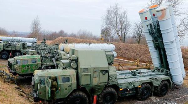 Atena s-a răzgândit? Grecia neagă categoric că ar fi intenționat să trimită sistemul S-300 în Ucraina