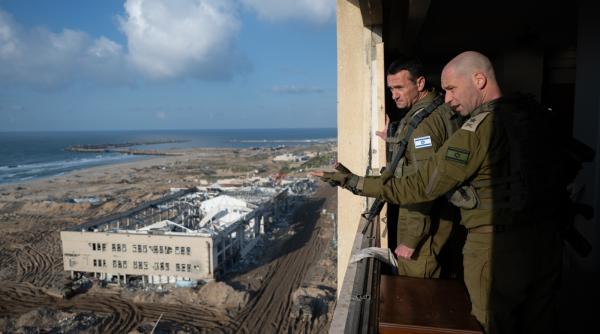 Israelul a anunțat că IDF se pregătește să intre în Rafah, cel mai sudic oraș din Gaza iar înfrângerea Hamas e o „chestiune de luni”