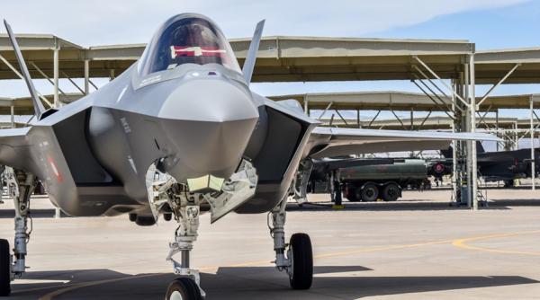 Romania has a long shopping list. F-35 fighter jets, self-propelled howitzers or kamikaze drones.  Other major programs are underway