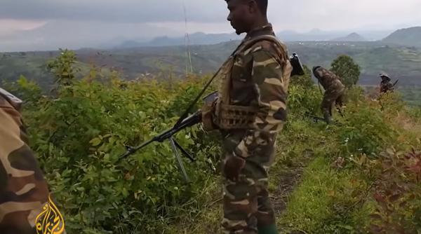 Ce știm despre mercenarii români care luptă în Congo. Unul din ei susține că numărul de morți e de fapt dublu