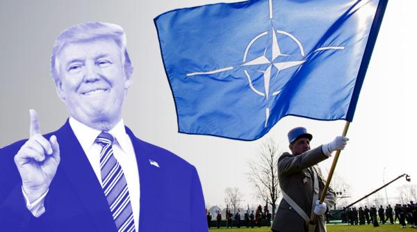 Adrian Zuckerman: SUA nu vor abandona Europa și asigură 70% din bugetul NATO. De fapt marile țări europene pun în pericol NATO prin nerespectarea angajamentului