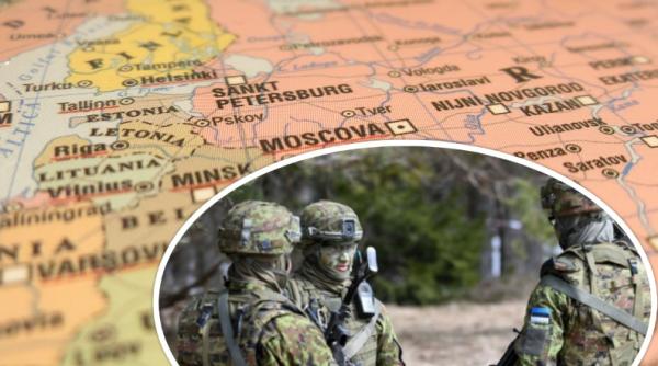 Rusia nu se va opri la Ucraina și se pregătește, pe termen mediu, de o confruntare cu NATO (oficial din Estonia)