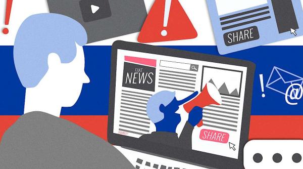 Reţeaua de propagandă ''Portal Kombat'': Un raport realizat în Franța indică modul în care Rusia se pregăteşte să amplifice dezinformarea într-un an marcat de alegeri