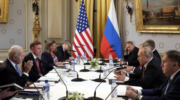 Oficiali ruși susțin că Statele Unite au respins negocierile de pace propuse de Putin: Washingtonul nu negociază fără implicarea Kievului în discuţii