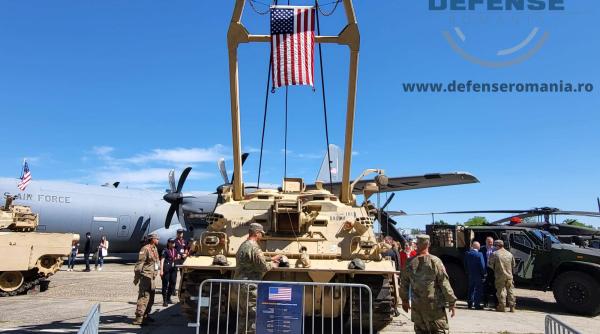 US government has approved the sale of four M88A2 BAE Systems recovery vehicles to Romania