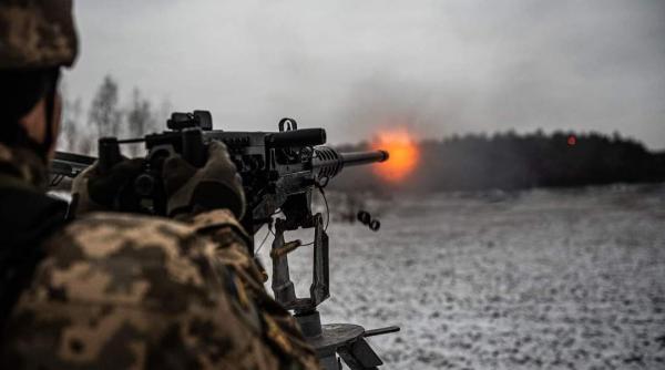 După retragerea trupelor ucrainene din Avdiivka, forţele ruse de ocupaţie au încercat un asalt asupra Robotyne (Foto/Video)