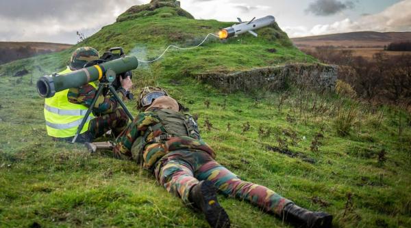 Achiziția României de rachete antitanc de ultimă generație Spike LR2, o lecție învățată. Ucraina a arătat că tancurile ce costă milioane de dolari sunt vulnerabile