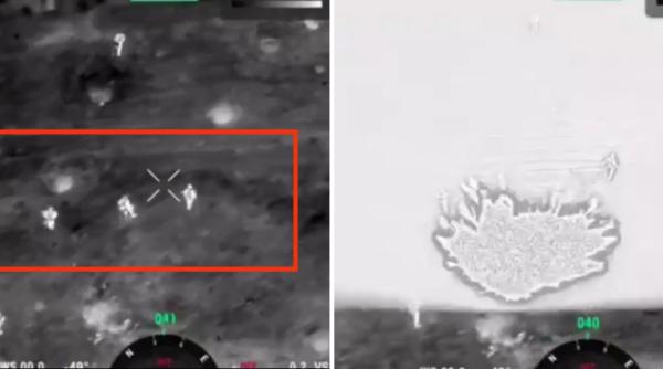 Trupele ruse de ocupaţie vor să înainteze în regiunea ucraineană Zaporojie (Foto/Video): Forţele ucrainene au zădărnicit o primă ofensivă rusă