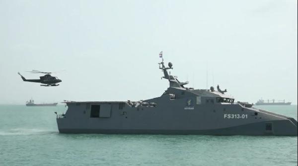 Zi importantă pentru Marina iraniană. IRGC înființează flota de nave grele de luptă