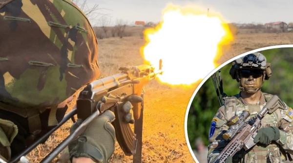 România „țintește” o achiziție majoră de arme de asalt pentru Armată. Sig Sauer, printre greii din industrie care sunt pregătiți pentru cerințele programului